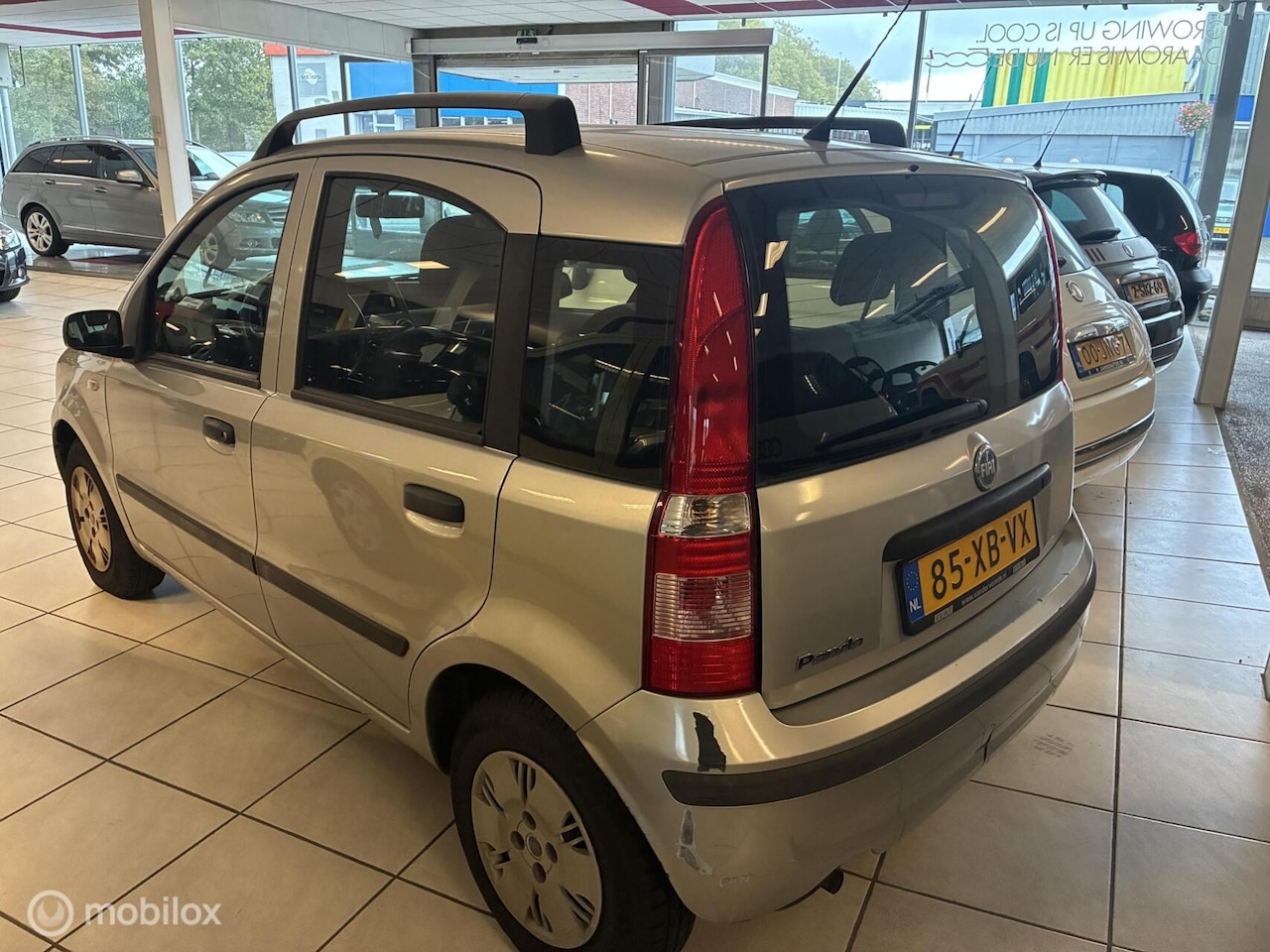 Fiat Panda - 1.2 Dynamic 1.2 Dynamic - AutoWereld.nl