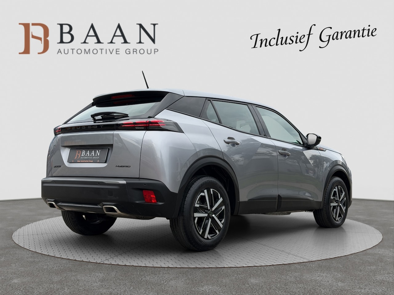 Peugeot 2008 - 1.2 Hybrid 136 Style|Automaat|Cruise Control|Carplay|Climate Control - AutoWereld.nl