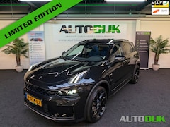 Lynk & Co 01 - 1.5 Black Edition | Full Options | Nieuwstaat