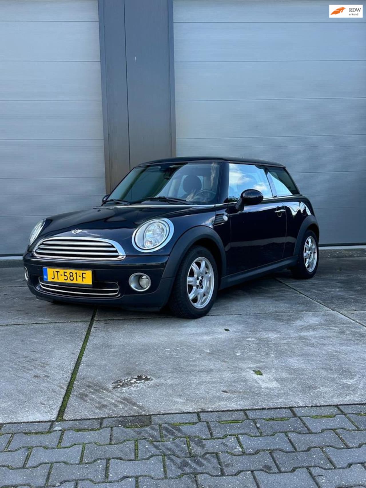 MINI 3-Deurs - 1.6 Cooper - AutoWereld.nl