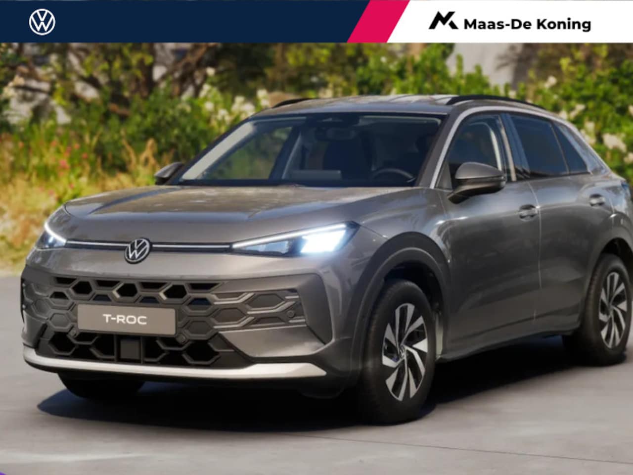 Volkswagen T-Roc - Limited Edition 1.5 eTSI 116 PK 7 versn. DSG · Comfort Pakket · Prijs is inclusief inruilp - AutoWereld.nl