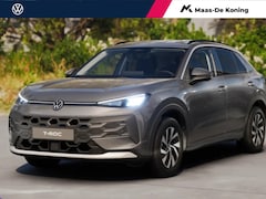 Volkswagen T-Roc - Limited Edition 1.5 eTSI 116 PK 7 versn. DSG · Comfort Pakket · Prijs is inclusief inruilp