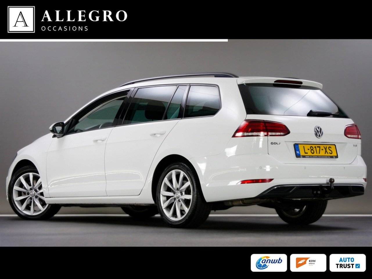 Volkswagen Golf Variant - 1.4 TSI Comfortline Business (ADAPTIVE CRUISE, APPLE CARPLAY/ANDROID AUTO, DIGITAL COCKPIT - AutoWereld.nl
