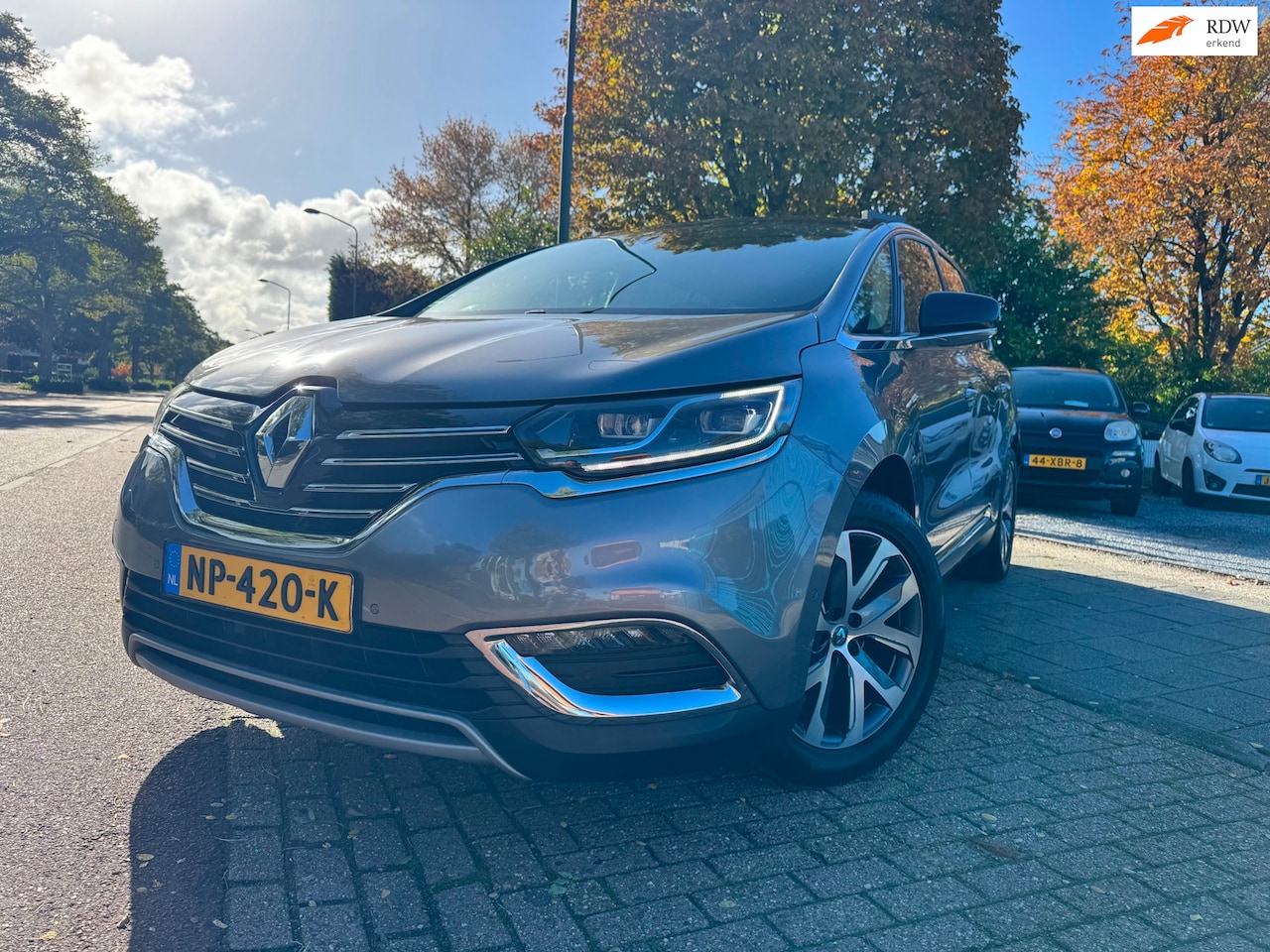 Renault Espace - 1.6 dCi Dynamique 5p. Navi Pano Trekhaak - AutoWereld.nl