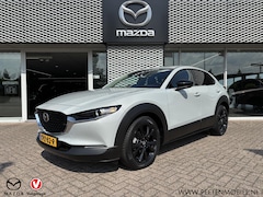 Mazda CX-30 - 2.5 e-SkyActiv-G M Hybrid Homura AUTOMAAT | T/M 7-2032 FABRIEKSGARANTIE | 4-SEIZOENSBANDEN
