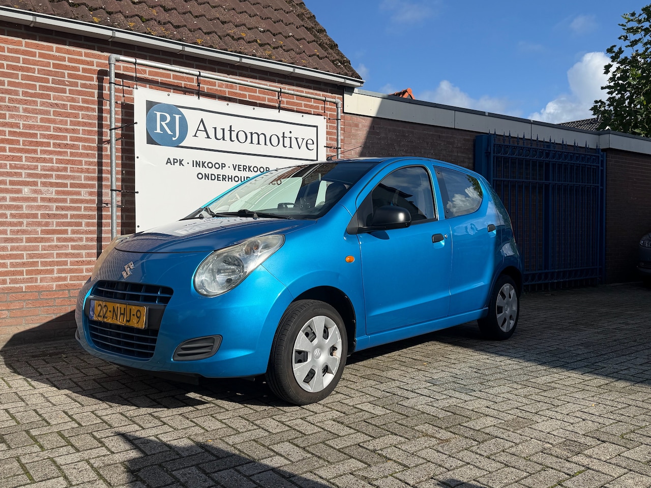 Suzuki Alto - 1.0 Comfort Plus AIRCO/5DEURS/NAP - AutoWereld.nl