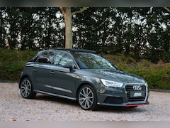 Audi A1 Sportback - 1.8 TFSI 192Pk Sport 3x S Line Aut S-Tronic Full Option Panoramadak Bose Led 1e eigenaar P