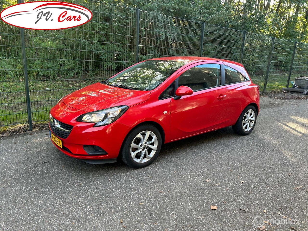 Opel Corsa - 1.0 Turbo Edition ZEER LAGE KM STAND - AutoWereld.nl