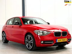 BMW 1-serie - 116i Sport|Ketting V.V.|Goed onderhouden|Org NL