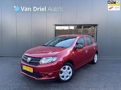 Dacia Sandero - TCe 90 Ambiance / Airco