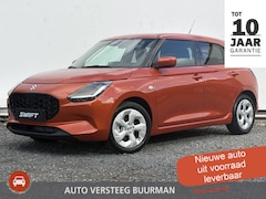 Suzuki Swift - 1.2 Select Smart Hybrid Draadloos Apple Carplay/Android Auto, Keyless, Cruise Control Adap