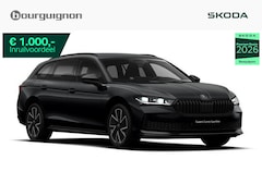 Skoda Superb Combi - Sportline Business 1.5 TSI PHEV 204 PK | Panoramadak | Head-up display | Canton audio | Tr