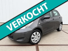 Toyota Yaris - 1.3 VVTi 6 versnel. 5drs Comfort |Eco modus | airco | goed onderhouden | aux | NAP