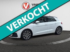 Audi A1 Sportback - 30 TFSI Pro Line S | Clima | virtual | Carplay | Stoelverwarming Voor | PDC Achter | Apple