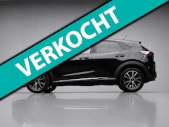 Ford Puma - 1.0 EcoBoost Hybrid Titanium Sport (APPLE CARPLAY, NAVI, PDC, STOEL/STUUR VERWARMING, CLIM