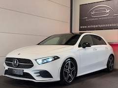 Mercedes-Benz A-klasse - 200 AMG Pano, Cruise Control, Multibeam, Sfeerverlichting, Elek Stoelen, Achteruitrijcamer