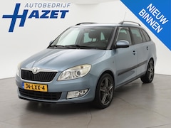 Skoda Fabia Combi - 1.2 TDI GREENLINE + AIRCO | CRUISE CONTROL | 17 INCH | TREKHAAK