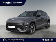 Hyundai Kona - N Line TT 1.6 GDI HEV 137pk | BOSE SOUND | 360° CAMERA | ELEKTR. STOELEN | ELEKTR. ACHTERK