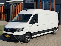 MAN TGE - 35 2.0 Lang L4 Hoog