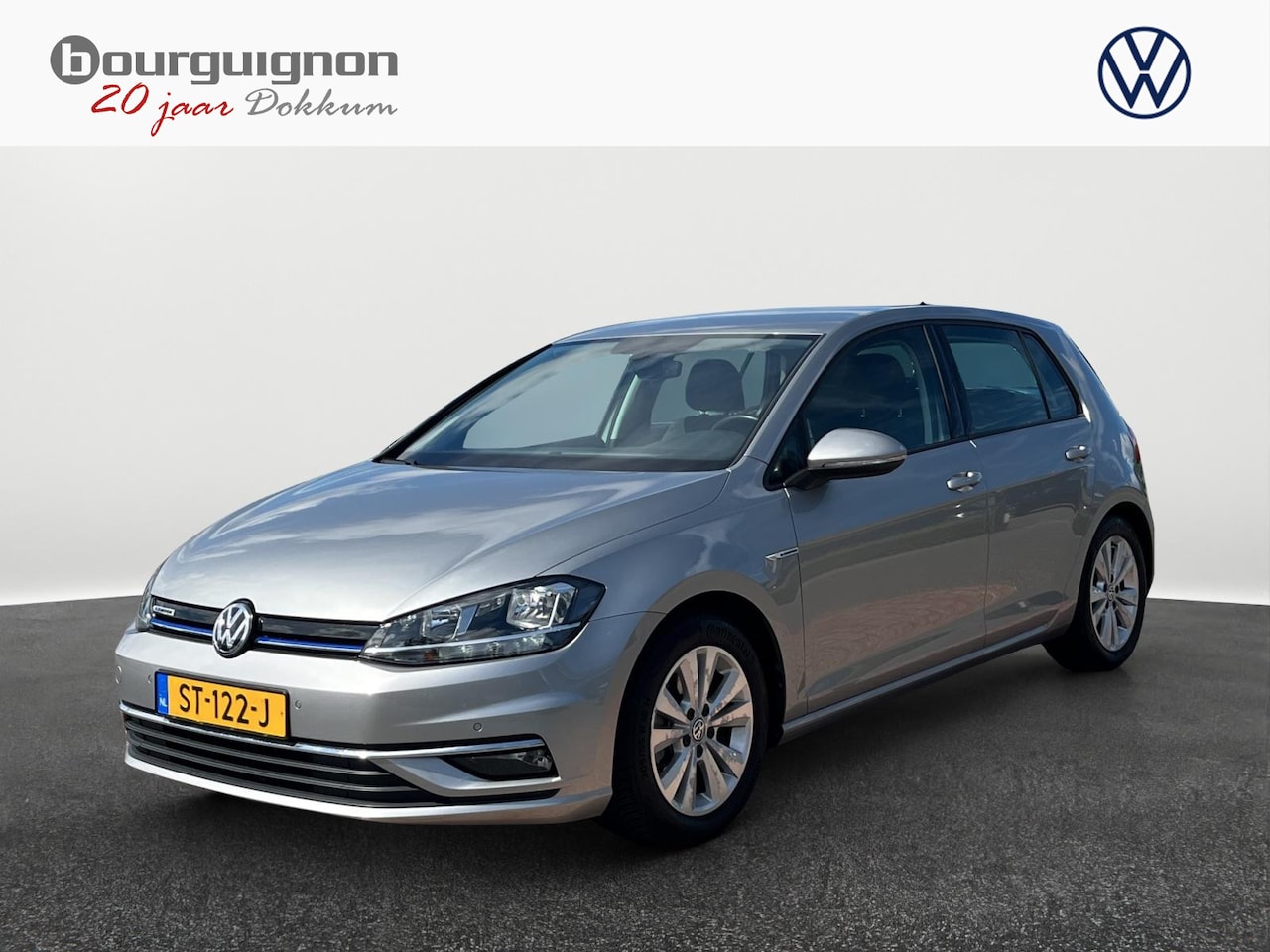 Volkswagen Golf - 1.5 TSI Comfortline | 130Pk | Trekhaak |Navi | Clima | - AutoWereld.nl