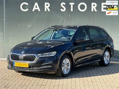 Skoda Octavia Combi - 1.0 e-TSI Ambition DIGITAL COCKPIT | APPLE CARPLAY