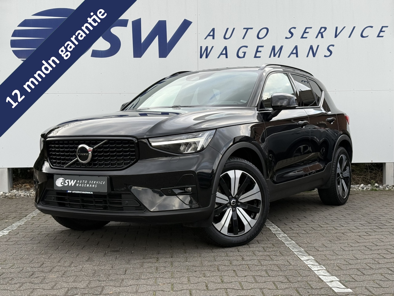 Volvo XC40 - 1.5 T4 Plug-in hybrid Plus Dark | CarPlay | Camera | Memory | H/K Audio - AutoWereld.nl