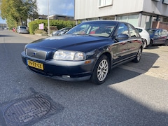 Volvo S80 - 2.9 Geartronic Comfort Automaat Nieuwe Apk keuring (21-11-2027) Goed rijdende S80