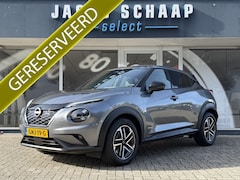 Nissan Juke - 1.6 Hybrid N-Connecta Automaat / Camera / Keyless / Carplay / Stoel- & Stuurverwarming