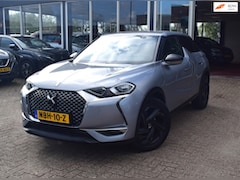 DS 3 Crossback - 1.2 PureTech So Chic | LED VERLICHTING | CARPLAY| CLIMATE CONTROL | CRUISE CONTROL | NAVIG