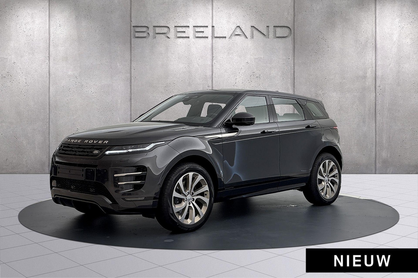 Land Rover Range Rover Evoque - P270e Hoxton Edition | Panoramadak | Head-up display | Cold Climate - AutoWereld.nl
