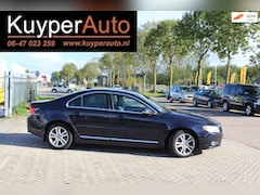 Volvo S80 - 2.4 D5 Summum automaat leder vol opties goed onderhouden