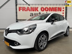 Renault Clio - 0.9 TCe ECO 90PK + NAP|OH historie|Navigatie|Cruise|Airco|Bluetooth|PDC|16"LMV