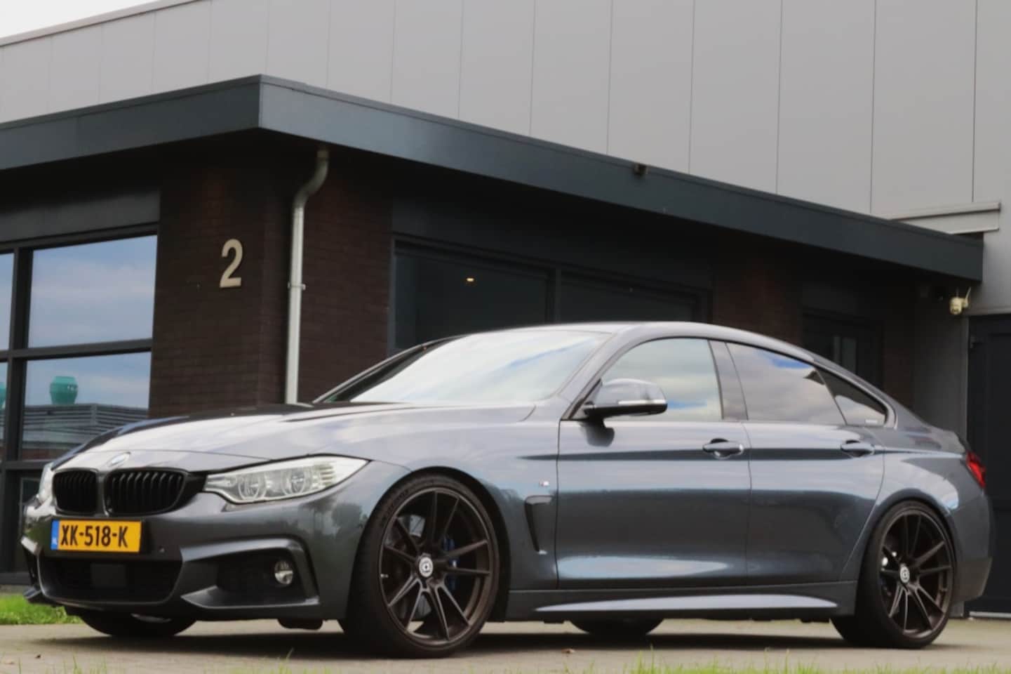 BMW 4-serie Gran Coupé - 430d M Sport 6 cilinder Leder Head Up 20 inch - AutoWereld.nl