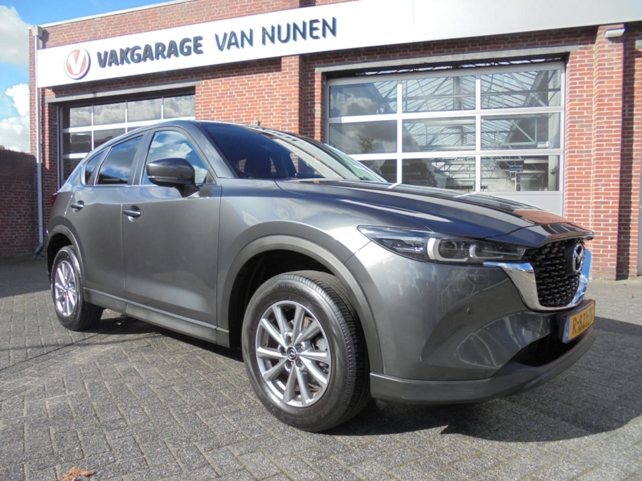 Mazda CX-5 - 2.0 165PK Comfort||ECC||PDC||Camera||Rijklaar||... - AutoWereld.nl