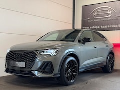 Audi Q3 Sportback - 35 TFSI 3X S-Line Edition Pano, ACC, Apple Carplay, Sfeerverlichting, Trekhaak, Elek Stoel