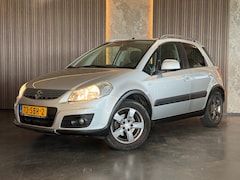 Suzuki SX4 - 1.6 Limited NAP Trekhaak Airco