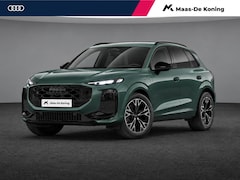 Audi Q3 - e-hybrid S edition 272 PK · Glazen panoramadak · Trekhaak elek. wegklapbaar · Optiekpakket