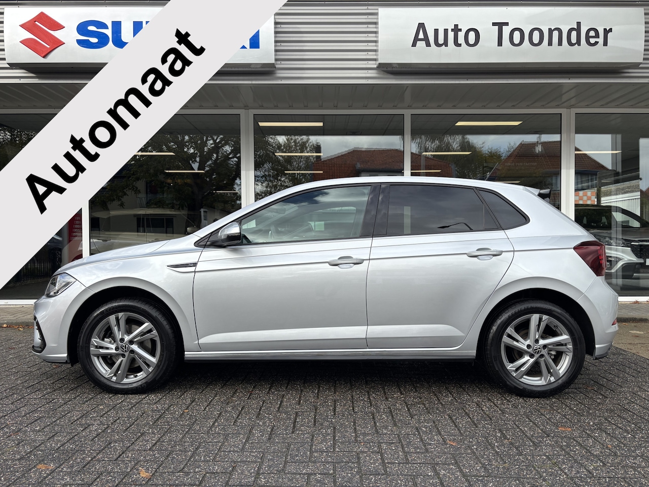 Volkswagen Polo - Automaat 1.0-116pk TSI R-Line - AutoWereld.nl