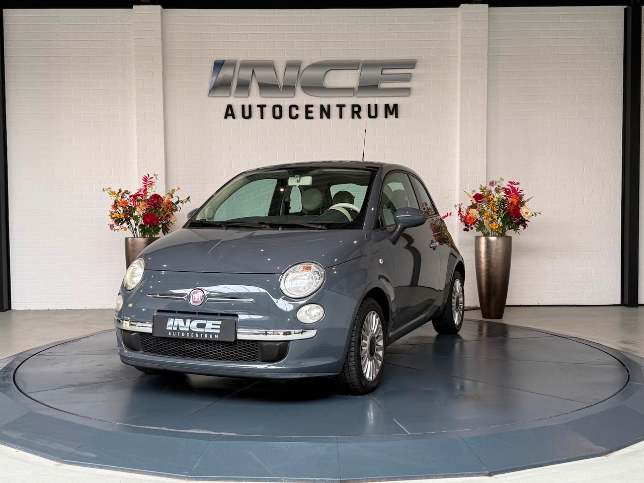 Fiat 500 - 1.2 Pop | Airco | Panoramadak - AutoWereld.nl