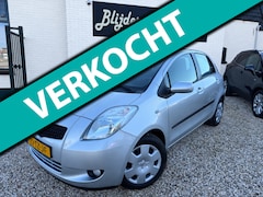 Toyota Yaris - 1.3 VVTi Luna MMT Automaat | 2e Eigenaar | 5Drs | Airco | Clima | Cruise | A.S. Banden
