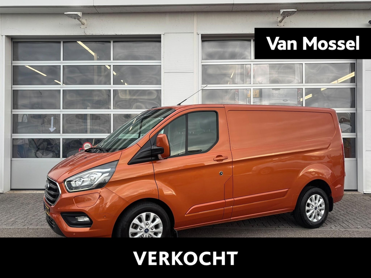 Ford Transit Custom - AutoWereld.nl