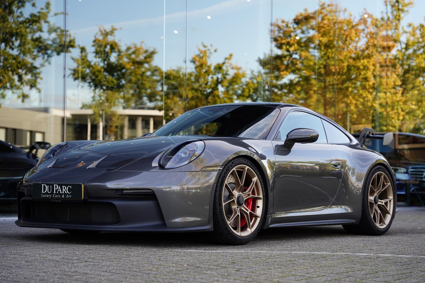 Porsche 911 - 4.0 GT3 / Full Service / Sportuitlaat - AutoWereld.nl