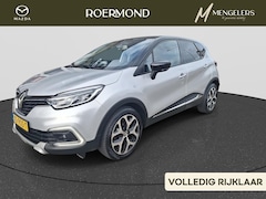 Renault Captur - TCe 120 PK Intens EDC | Automaat | Navigatie | Climate Control | Cruise Control | LM-velge