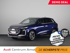 Audi Q3 - S edition e-hybrid 272 pk | Private lease vanaf € 959, - per maand | Techniekpakket plus |