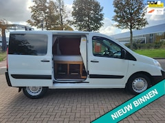 Citroën Jumpy - 12 2.0 HD, 2 SLAAPPLAATSEN, AIRCO, TREKHAAK