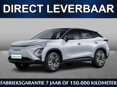Omoda 5 - 5 EV Premium 61 kWh | Direct leverbaar | €750, - inruilvoordeel* | 430km range | 18%bijtel