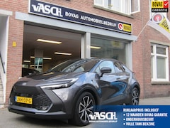 Toyota C-HR - 1.8 Hybrid 140 First Edition Dodehoek-Detectie Stoelverwarming All-In prijs