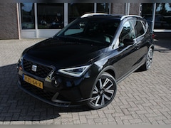 SEAT Arona - 1.5 TSI EVO FR Carplay, Adaptive cruise, Parkeerhulp, Stoelverwarming, Alcantara, LED, Cli