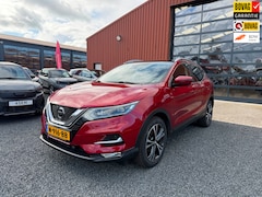 Nissan Qashqai - 1.3 DIG-T N-Connecta NIEUWE motor en banden allseason