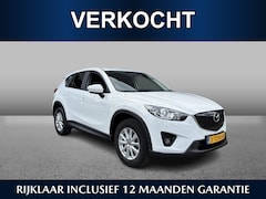 Mazda CX-5 - Skylease+ 2.0 Sky-G 165pk | 1e Eigenaar | Trekhaak | Cruise Control | Airco | Lane Assist